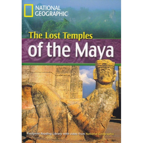 Level B1 The Lost Temples of the Maya + DVD