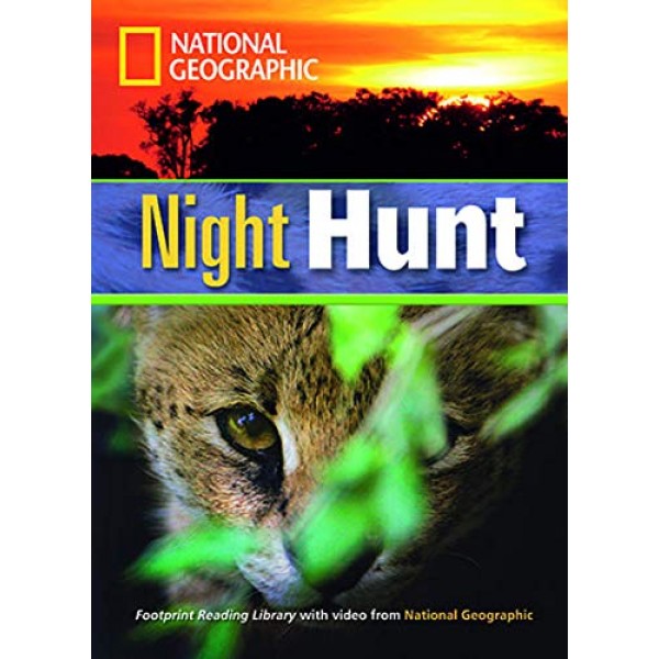 Level B1 Night Hunt + DVD