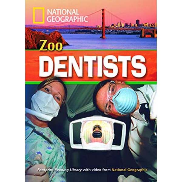 Level B1 Zoo Dentists + DVD