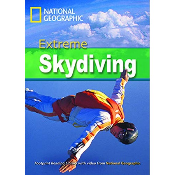 Level B2 Extreme Skydiving + DVD
