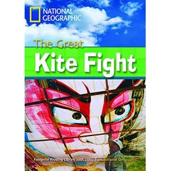 Level B2 The Great Kite Fight + DVD