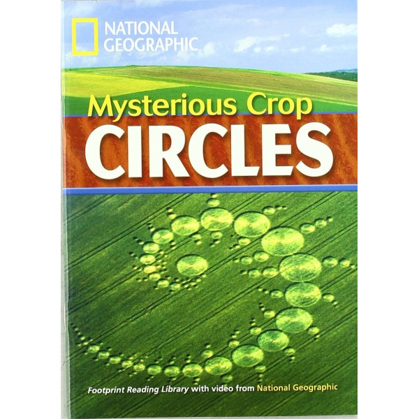 Level B2 Mysterious Crop Circles