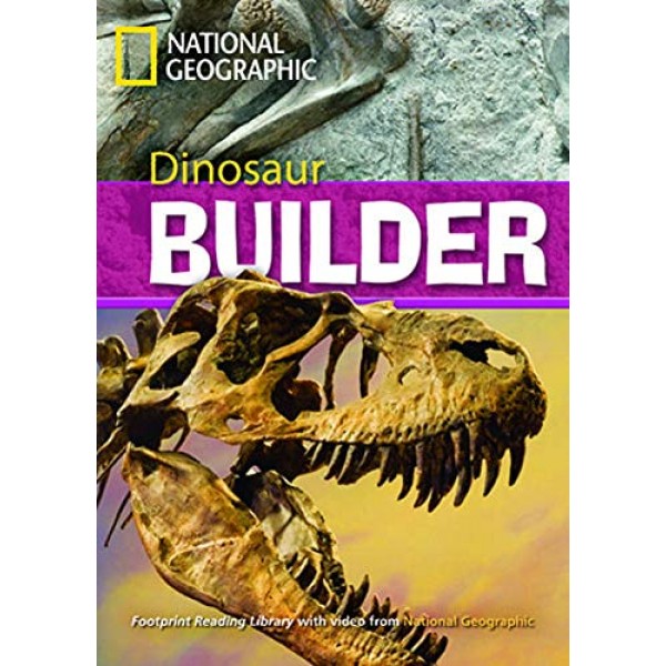 Level C1 Dinosaur Builder + DVD