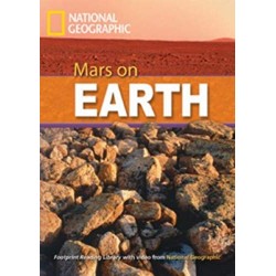 Level C1 Mars on Earth +  DVD