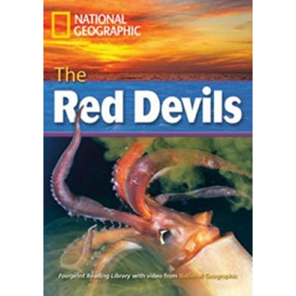 Level C1 The Red Devils + DVD