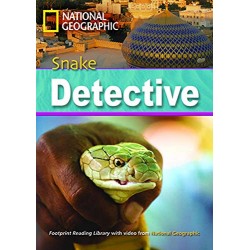 Level C1 Snake Detective + DVD