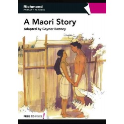 Level 6 A Maori Story + Audio CD