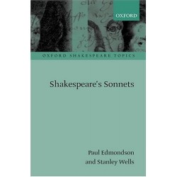 Shakespeare's Sonnets, Paul Edmondson
