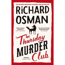 The Thursday Murder Club (Hardcover), Richard Osman