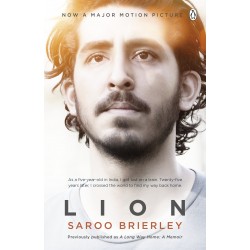 Lion: A Long Way Home,  Saroo Brierley