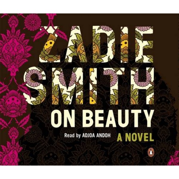 On Beauty Audio CDs, Zadie Smith