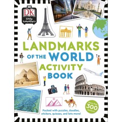 Landmarks of the World Activity Book
