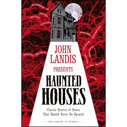 Haunted Houses (Hardcover),  John Landis