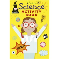 Science Activity Pack + Lab Glasses