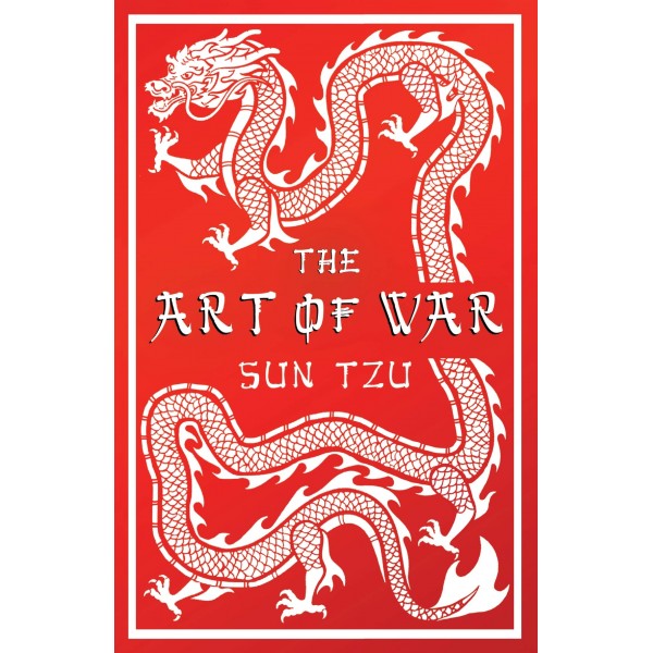 The Art of War, Sun Tzu 