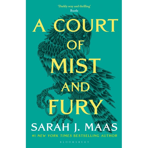A Court of Thorns and Roses - A Court of Mist and Fury, Sarah J. Maas 