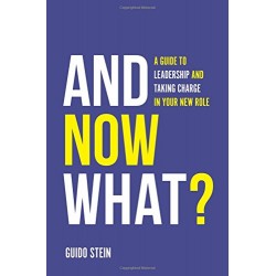 And Now What?: A Guide to Leadership and Taking Charge in Your New Role, Guido Stein