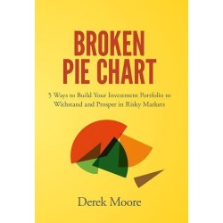 Broken Pie Chart: 5 Ways to Build Your Investment Portfolio to Withstand and Prosper in Risky Markets, Derek Moore 