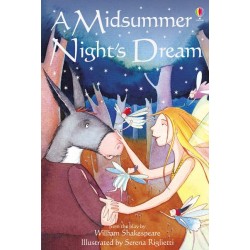 Young Level 2 A Midsummer Night's Dream (Hardcover)