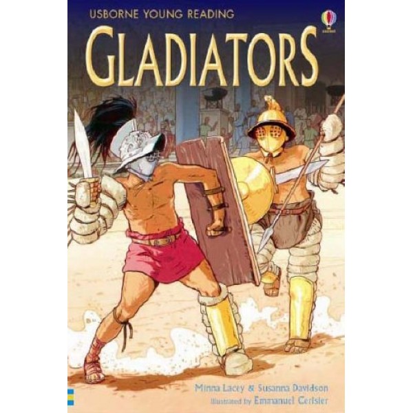Young Level 3 Gladiators (Hardcover)