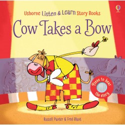 Cow Takes a Bow (Listen and Learn Stories)