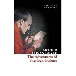 The Adventures of Sherlock Holmes, Arthur Conan Doyle 
