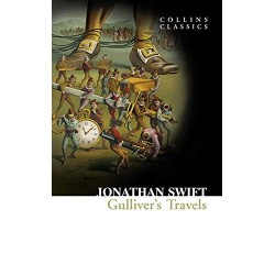 Gulliver’s Travels, Jonathan Swift