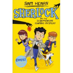 Sherlock and the Disappearing Diamond Mystery, Sam Hearn