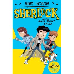 Sherlock Holmes and the Baker Street Curse, Sam Hearn