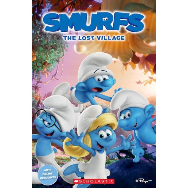 Level 3 Smurfs: The Lost Village