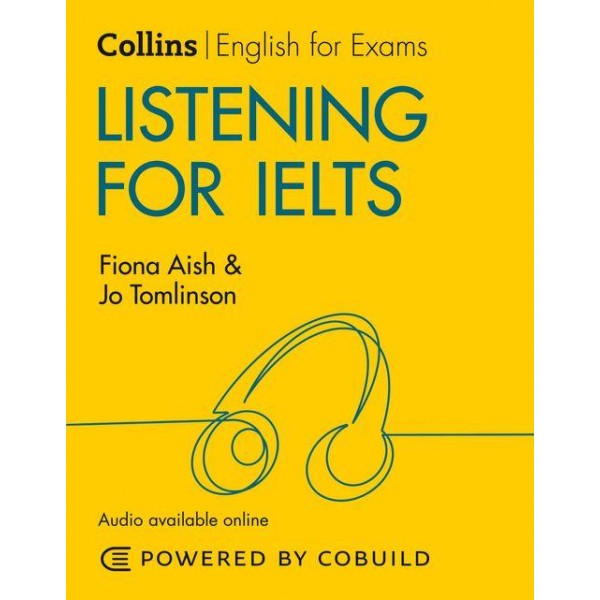 Collins English for IELTS - Listening