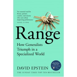 Range: How Generalists Triumph in a Specialized World, David Epstein 