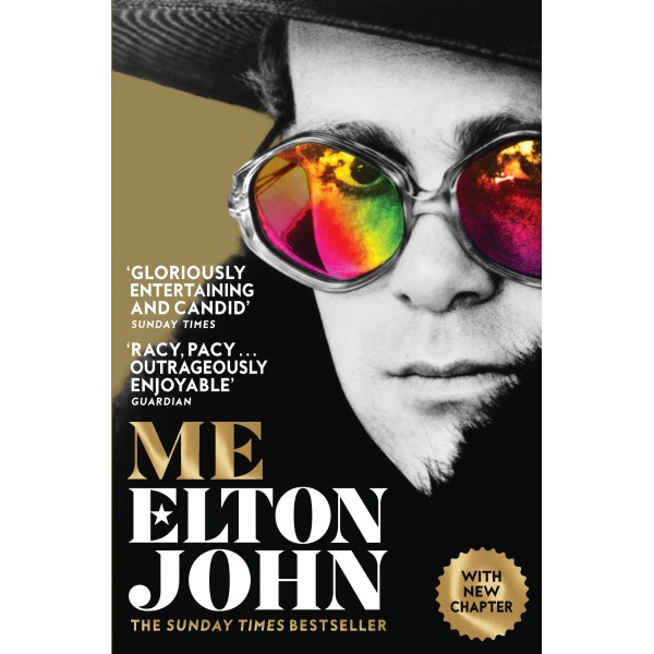 Me: Elton John 