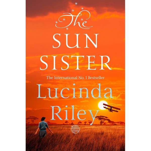 The Sun Sister, Lucinda Riley