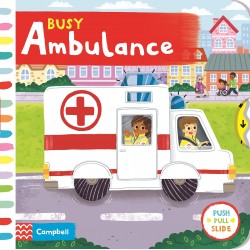 Busy Ambulance (Busy Books)