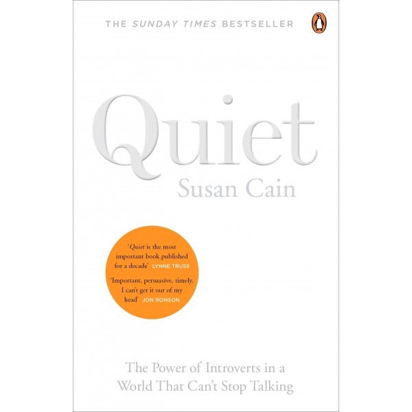 Quiet, Susan Cain
