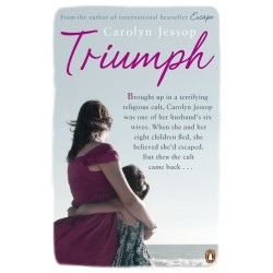 Triumph, Carolyn Jessop 