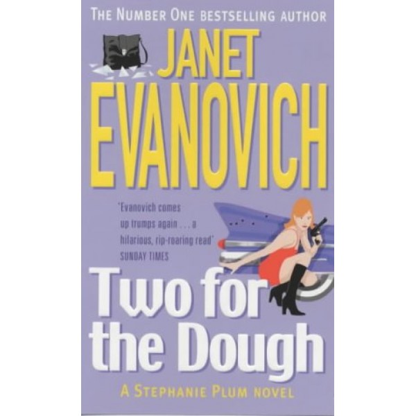 Two for the Dough, Janet Evanovich 