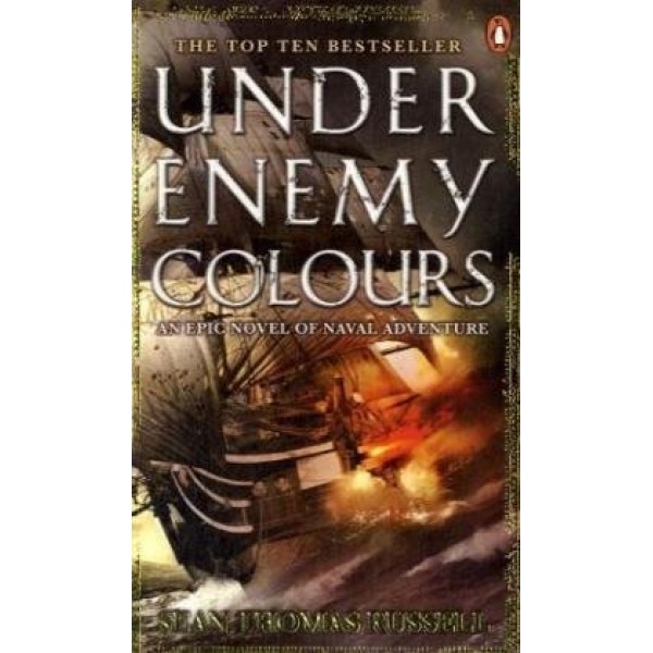 Under Enemy Colours, Sean Thomas Russell 