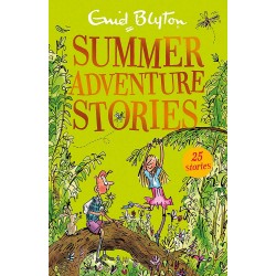 Summer Adventure Stories, Enid Blyton