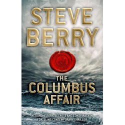 The Columbus Affair, Steve Berry