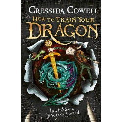 How to Train Your Dragon - How to Steal a Dragon's Sword, Cressida Cowell