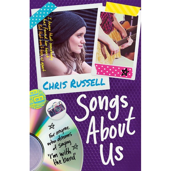 Songs About a Girl - Songs About Us, Chris Russell