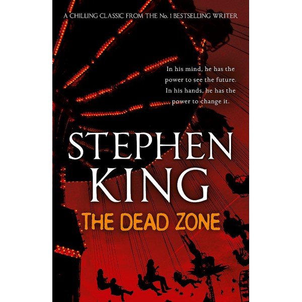 The Dead Zone,  Stephen King