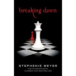 Twilight Saga - Breaking Dawn, Stephenie Meyer
