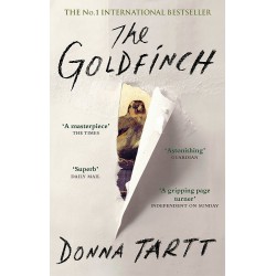 The Goldfinch, Donna Tartt
