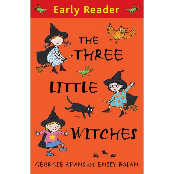 The Three Little Witches, Georgie Adams