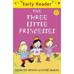 TheThree Little Princesses, Georgie Adams