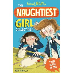 The Naughtiest Girl Collection 1: Books 1-3, Enid Blyton 