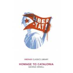 Homage To Catalonia, George Orwell 